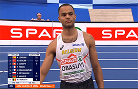 Sports Broadcast TV Graphics